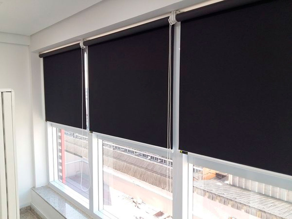 Persiana Blackout/Blecaute